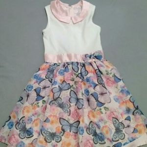 Girls Disney Cinderella dress